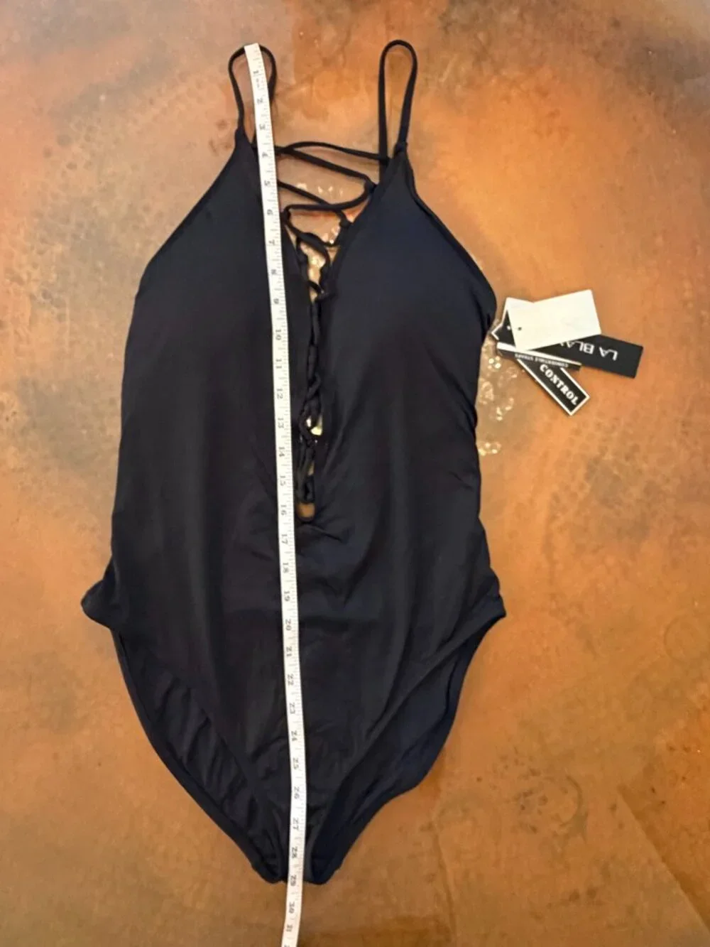 La Blanca- Island Goddess One Piece Swimsuit